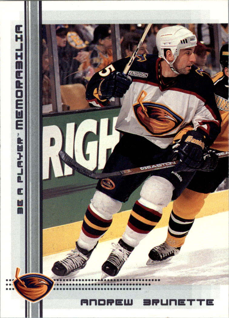 2000-01 BAP Memorabilia Hockey Card Pick 2-306 - Bild 330 von 474