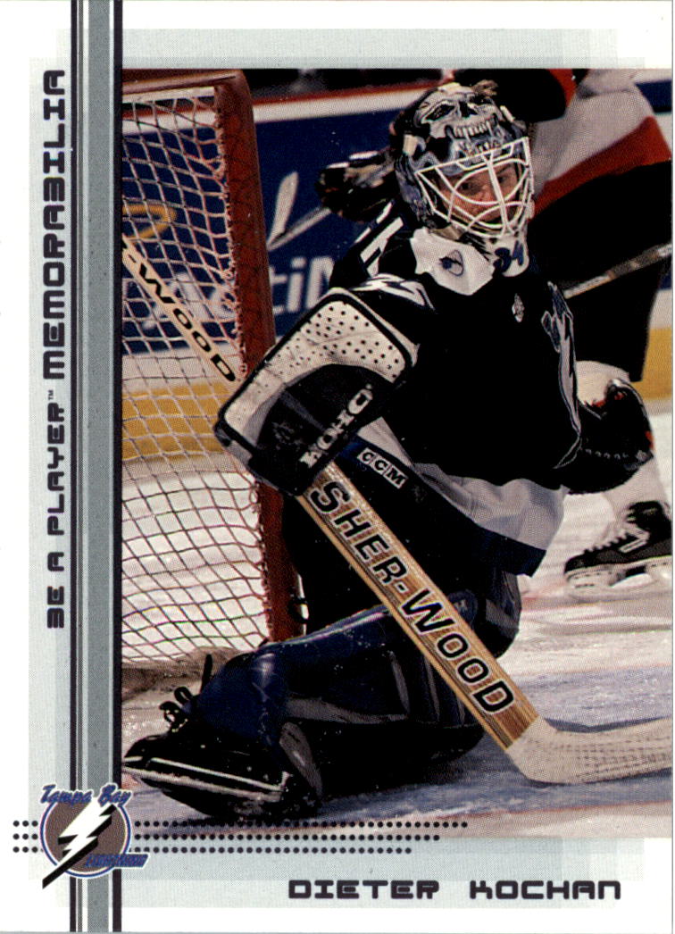 2000-01 BAP Memorabilia Hockey Card Pick 2-306 - Bild 362 von 474