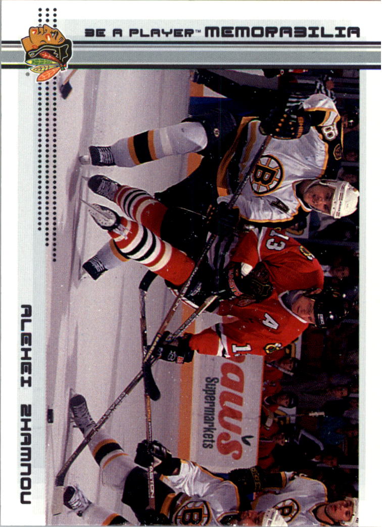 2000-01 BAP Memorabilia Hockey Card Pick 2-306 - Bild 363 von 474