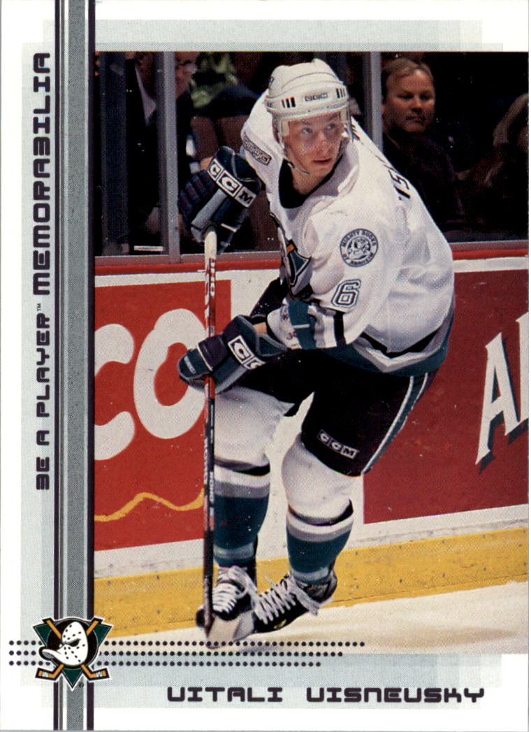 2000-01 BAP Memorabilia Hockey Card Pick 2-306 - Bild 369 von 474