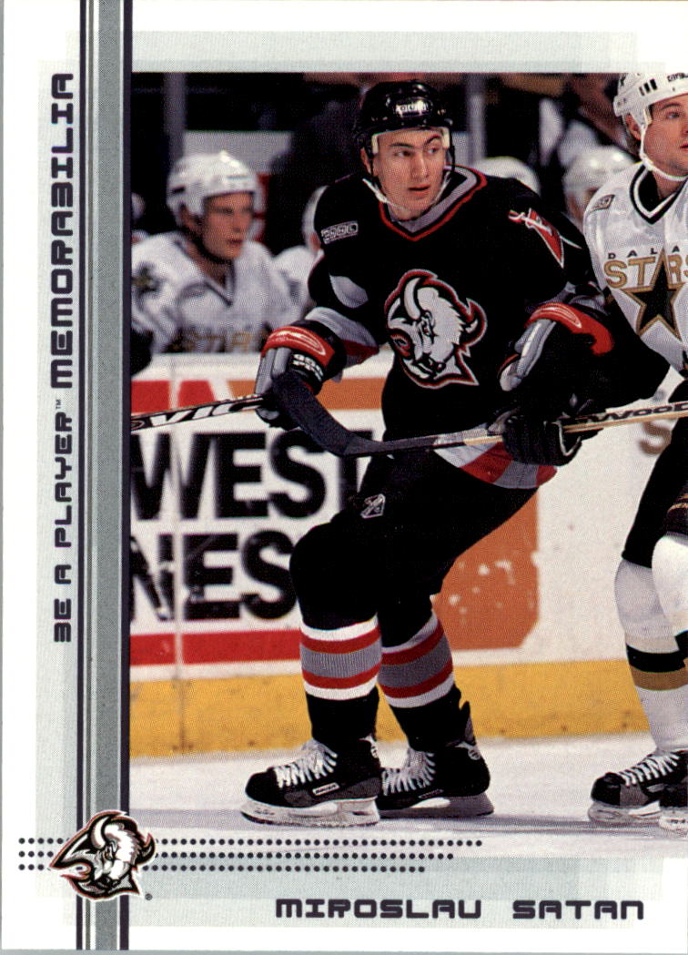 2000-01 BAP Memorabilia Hockey Card Pick 2-306 - Bild 375 von 474