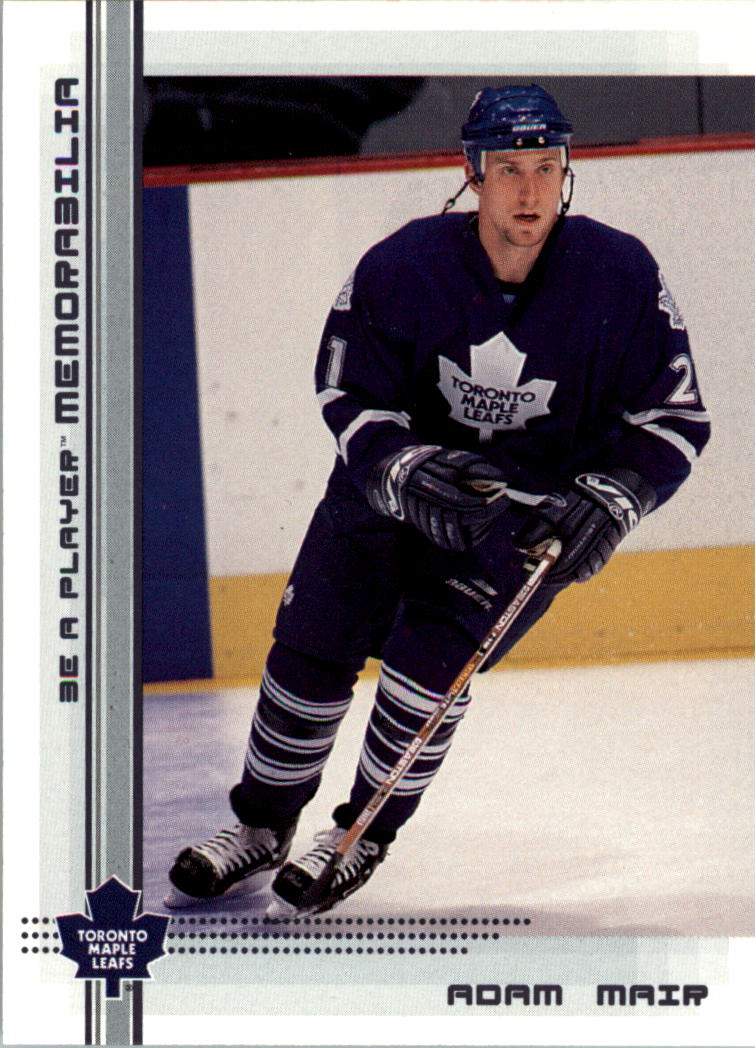 2000-01 BAP Memorabilia Hockey Card Pick 2-306 - Bild 376 von 474