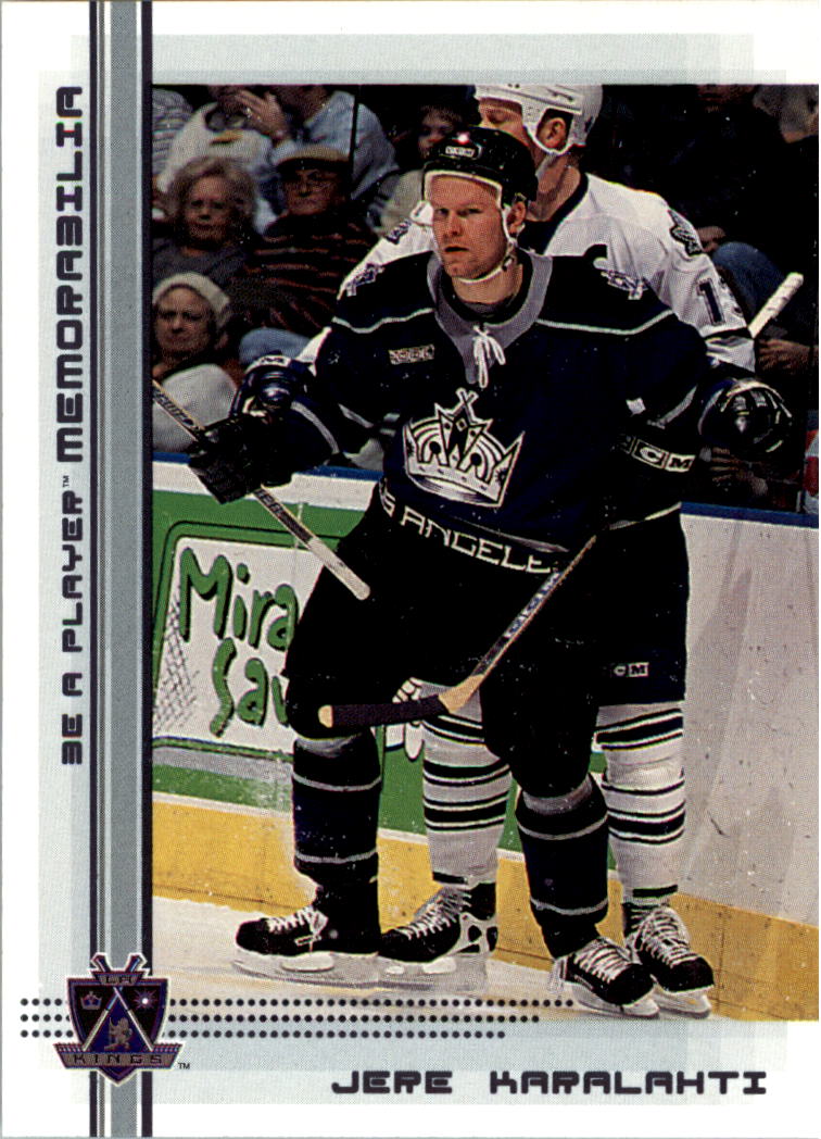 2000-01 BAP Memorabilia Hockey Card Pick 2-306 - Bild 377 von 474