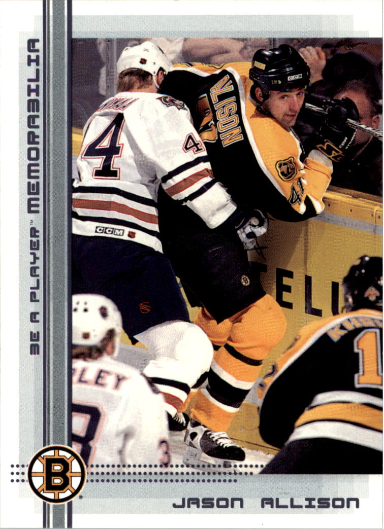 2000-01 BAP Memorabilia Hockey Card Pick 2-306 - Bild 407 von 474