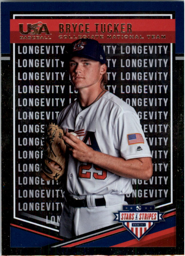 2018 USA Baseball Stars and Stripes Longevity Parallel Baseball Card Pick - Picture 6 of 161