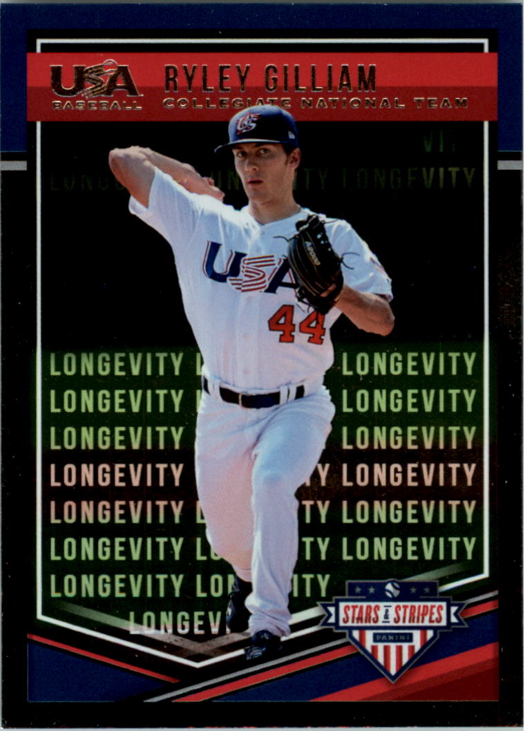 2018 USA Baseball Stars and Stripes Longevity Parallel Baseball Card Pick - Picture 28 of 161