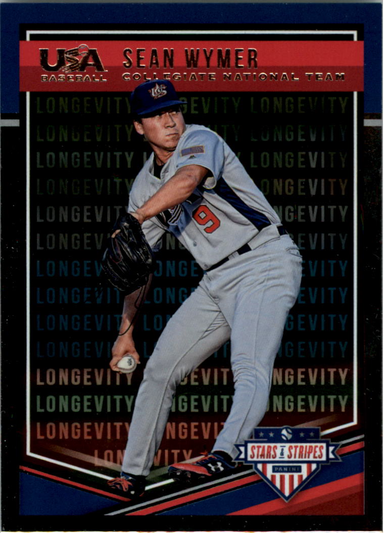 2018 USA Baseball Stars and Stripes Longevity Parallel Baseball Card Pick - Picture 30 of 161
