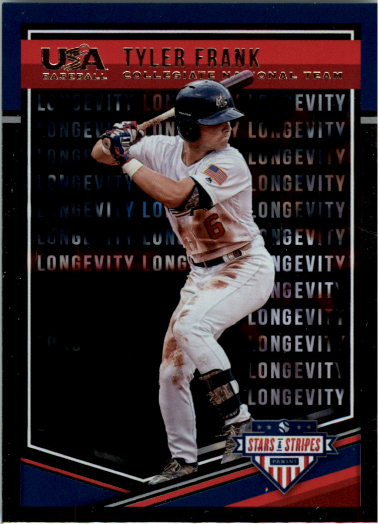 2018 USA Baseball Stars and Stripes Longevity Parallel Baseball Card Pick - Picture 40 of 161