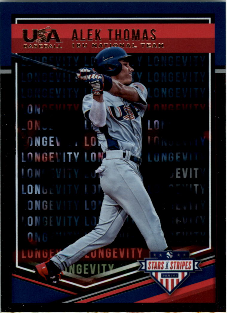2018 USA Baseball Stars and Stripes Longevity Parallel Baseball Card Pick - Picture 46 of 161