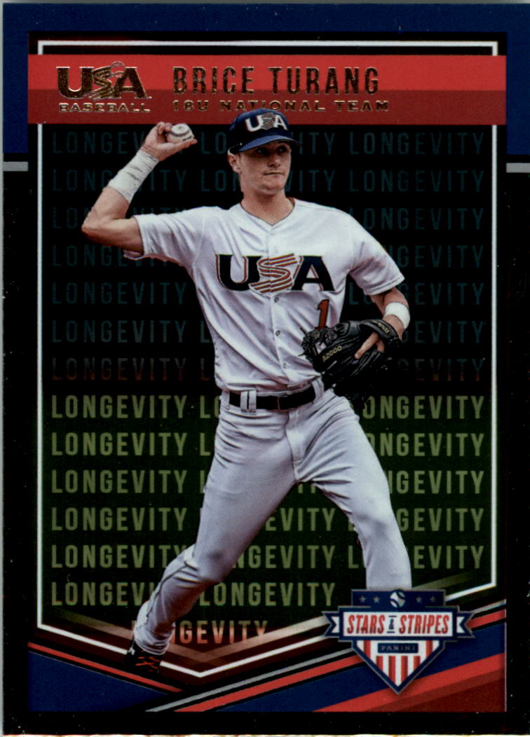 2018 USA Baseball Stars and Stripes Longevity Parallel Baseball Card Pick - Picture 52 of 161