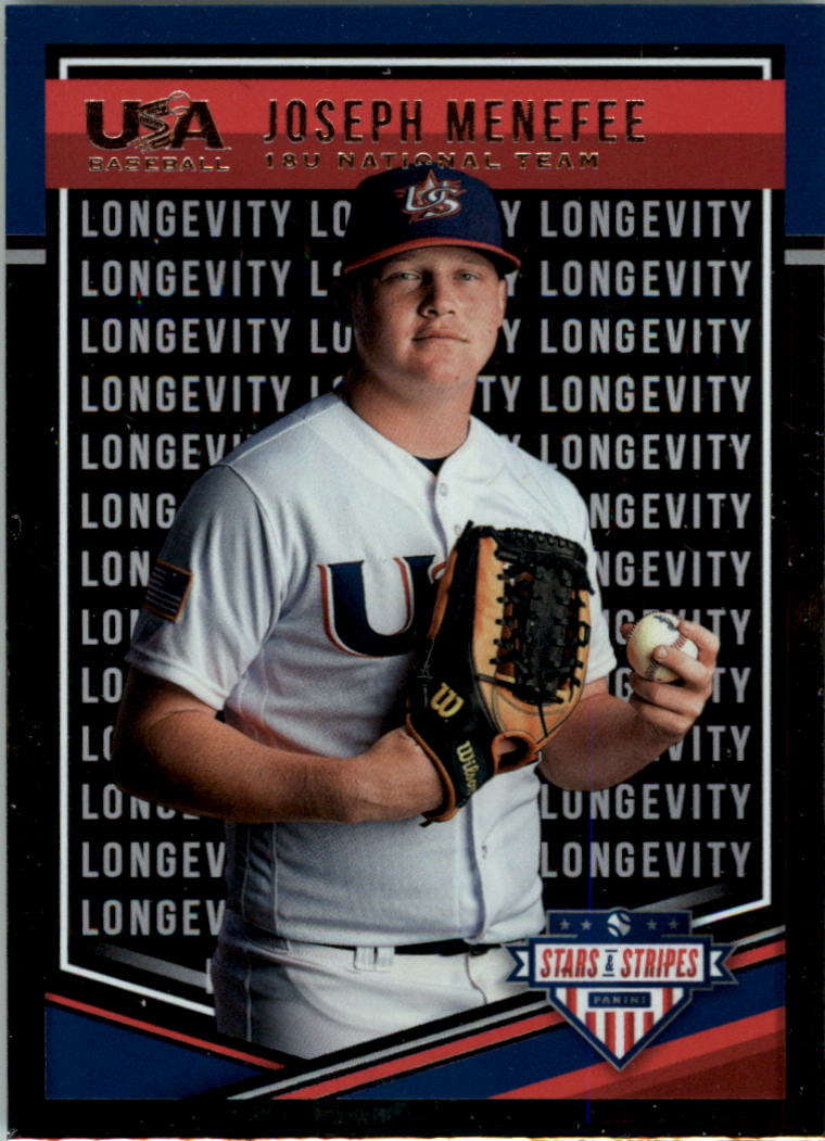 2018 USA Baseball Stars and Stripes Longevity Parallel Baseball Card Pick - Picture 60 of 161