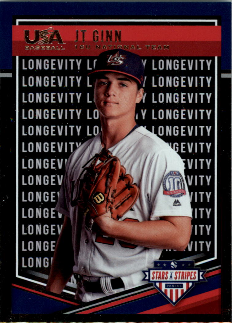 2018 USA Baseball Stars and Stripes Longevity Parallel Baseball Card Pick - Picture 62 of 161