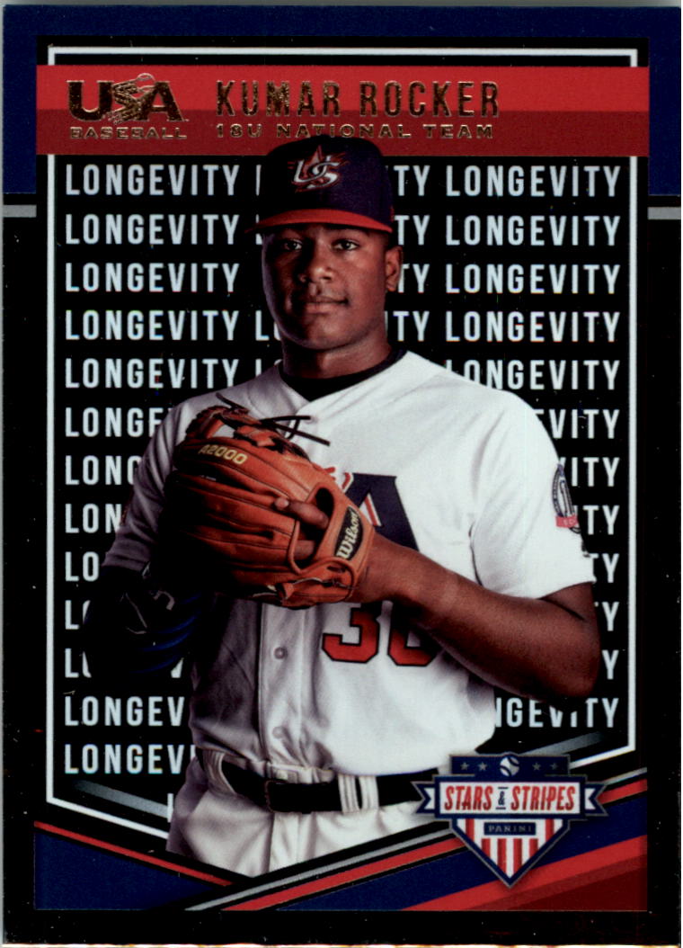 2018 USA Baseball Stars and Stripes Longevity Parallel Baseball Card Pick - Picture 64 of 161