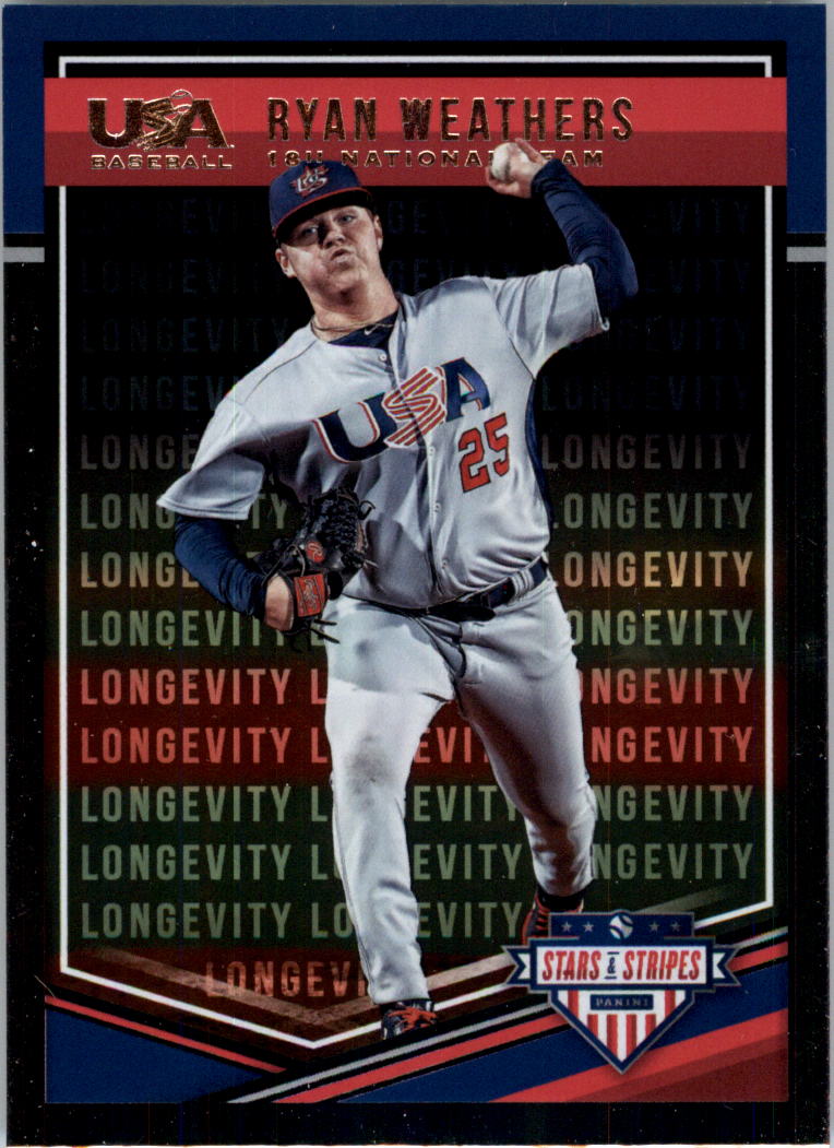 2018 USA Baseball Stars and Stripes Longevity Parallel Baseball Card Pick - Picture 74 of 161