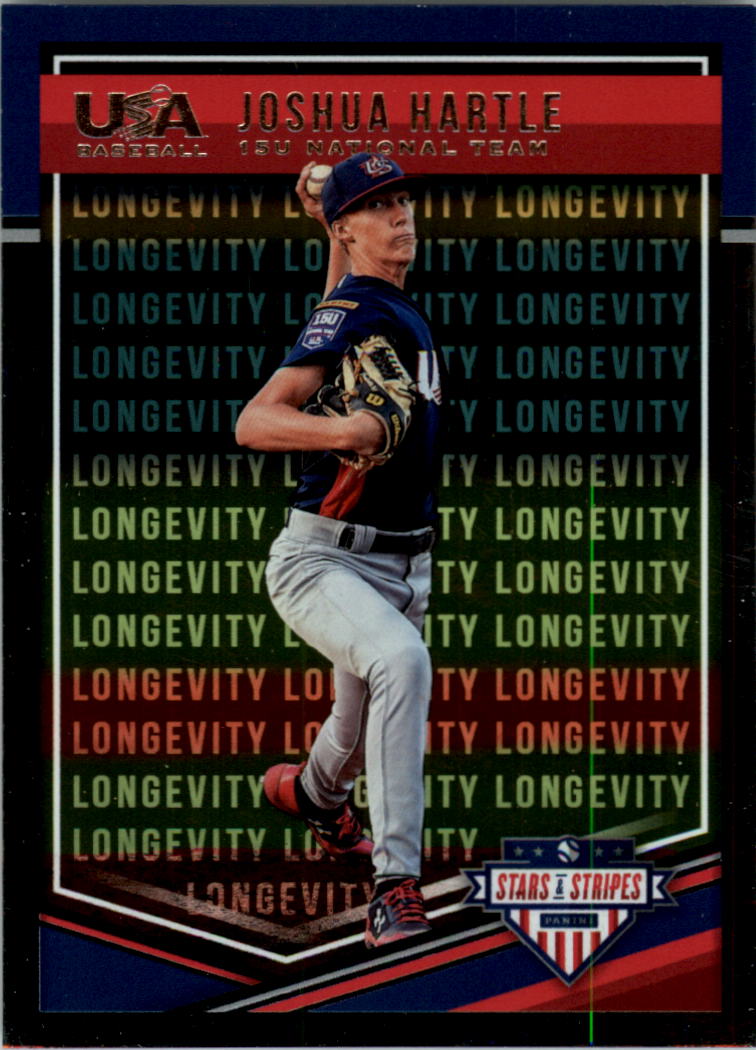2018 USA Baseball Stars and Stripes Longevity Parallel Baseball Card Pick - Picture 90 of 161