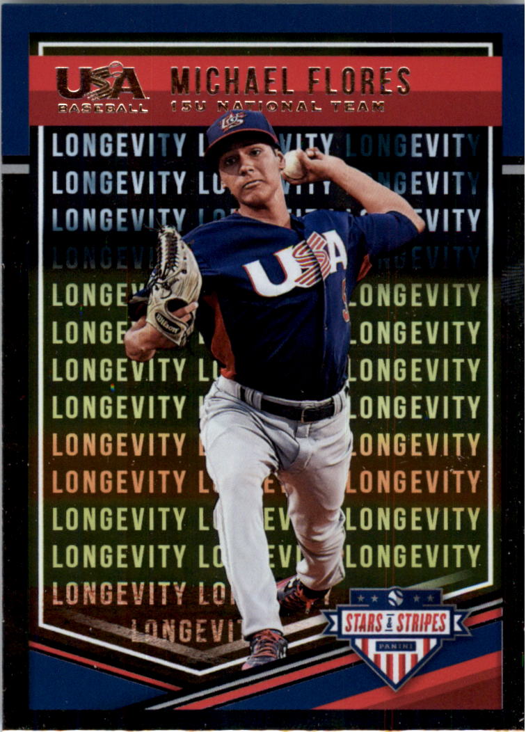 2018 USA Baseball Stars and Stripes Longevity Parallel Baseball Card Pick - Picture 98 of 161