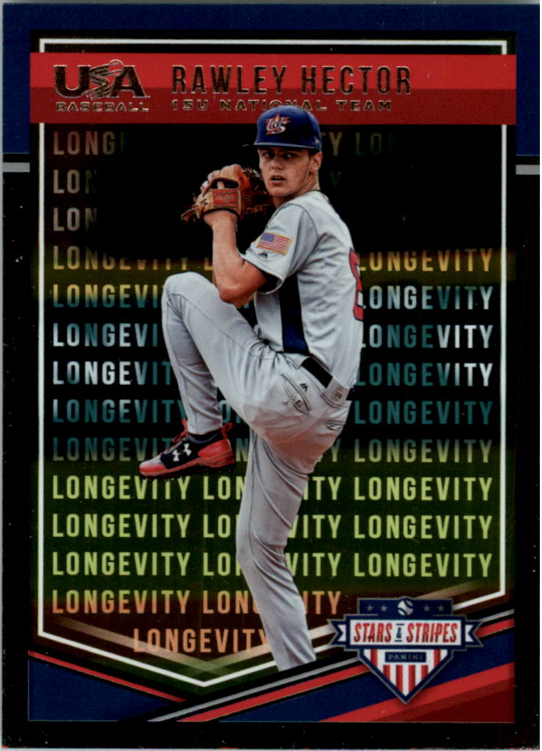 2018 USA Baseball Stars and Stripes Longevity Parallel Baseball Card Pick - Picture 106 of 161
