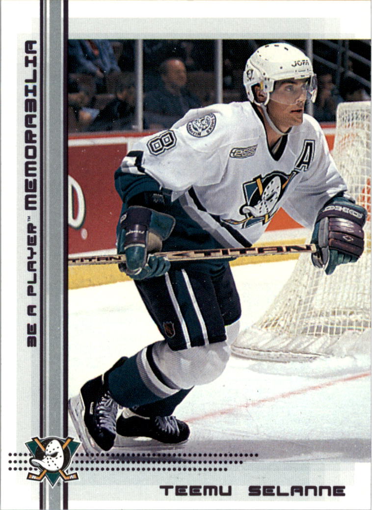 2000-01 BAP Memorabilia Hockey Card Pick 2-306 - Bild 419 von 474