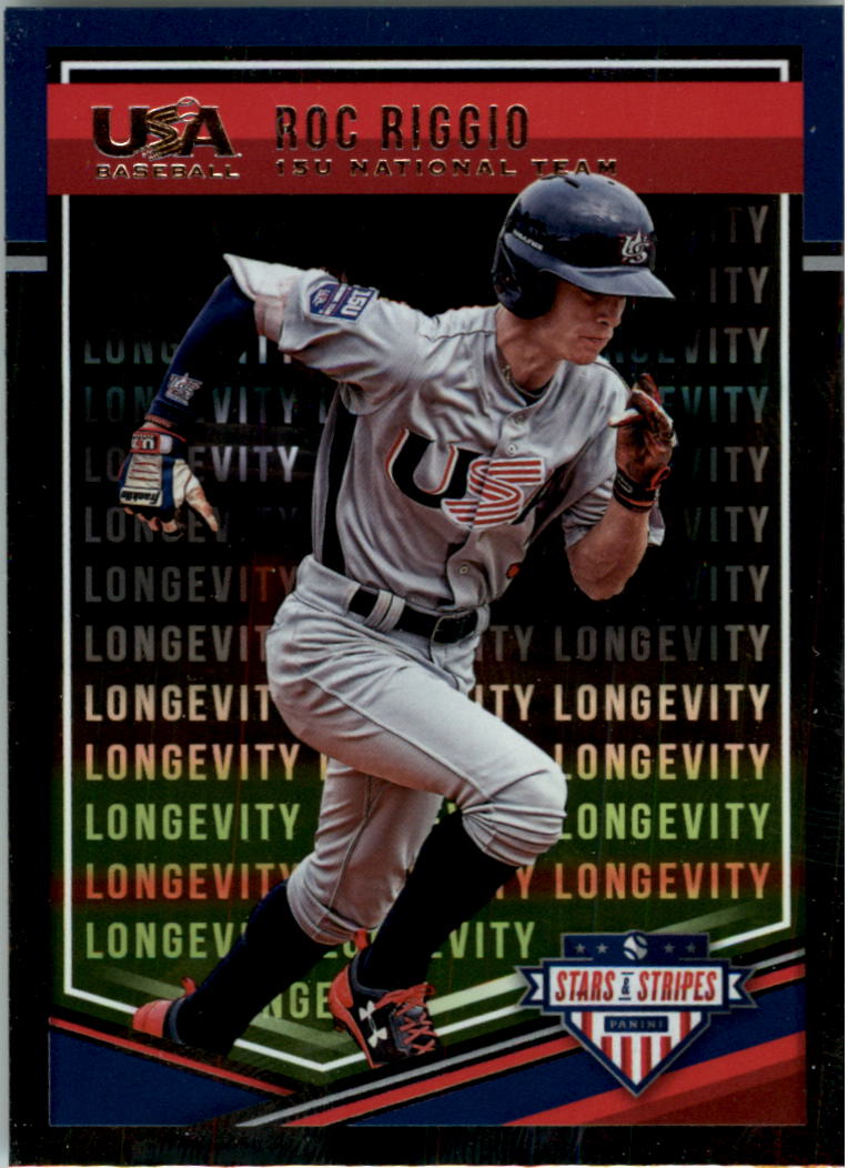 2018 USA Baseball Stars and Stripes Longevity Parallel Baseball Card Pick - Picture 110 of 161