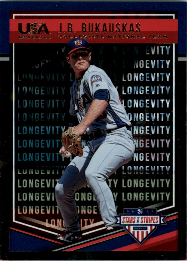 2018 USA Baseball Stars and Stripes Longevity Parallel Baseball Card Pick - Picture 126 of 161