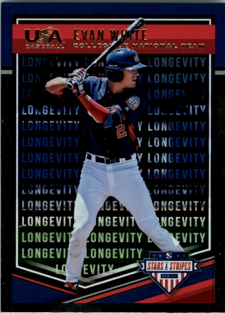 2018 USA Baseball Stars and Stripes Longevity Parallel Baseball Card Pick - Picture 128 of 161