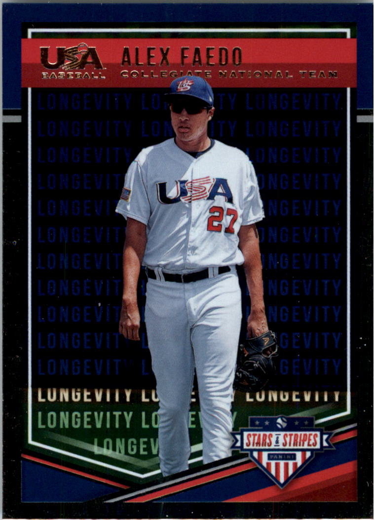 2018 USA Baseball Stars and Stripes Longevity Parallel Baseball Card Pick - Picture 130 of 161