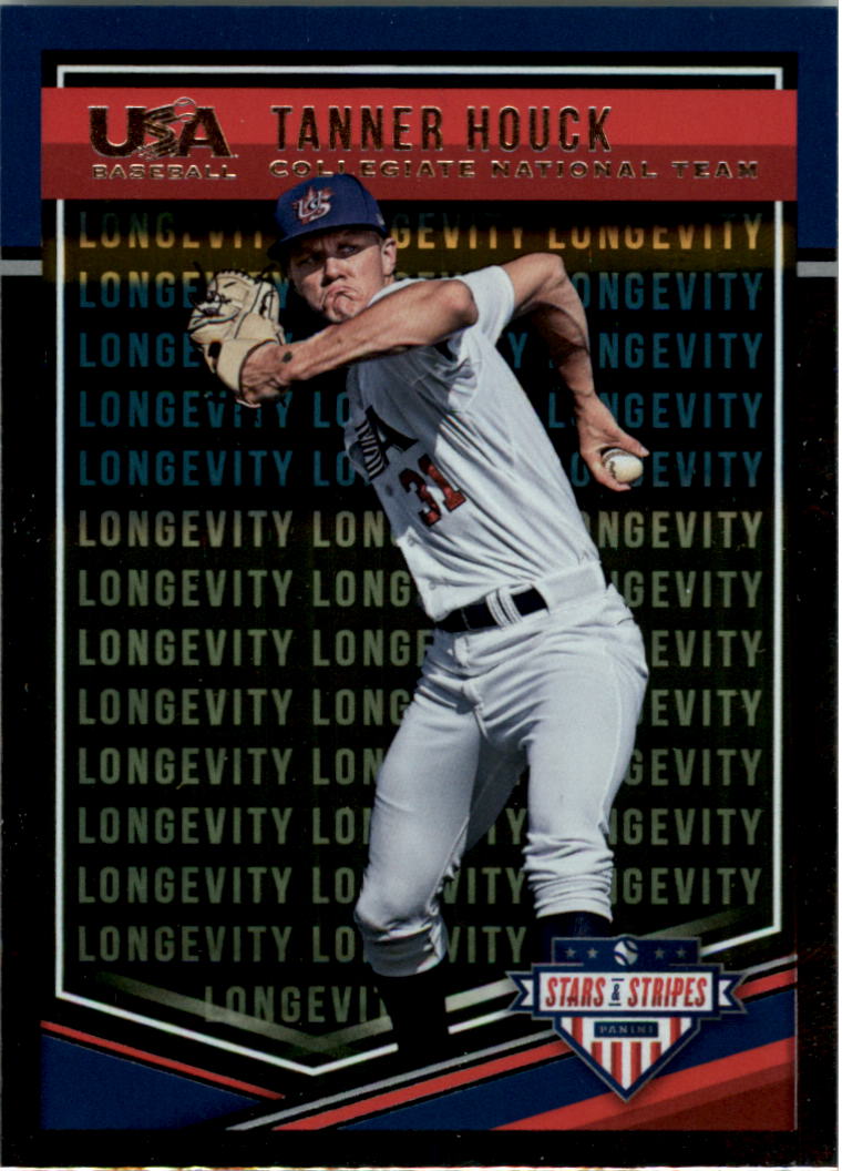 2018 USA Baseball Stars and Stripes Longevity Parallel Baseball Card Pick - Picture 134 of 161