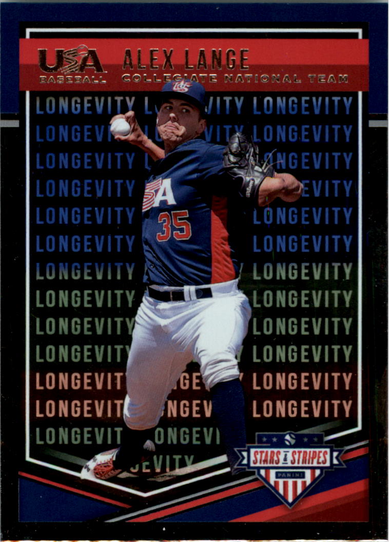 2018 USA Baseball Stars and Stripes Longevity Parallel Baseball Card Pick - Picture 136 of 161