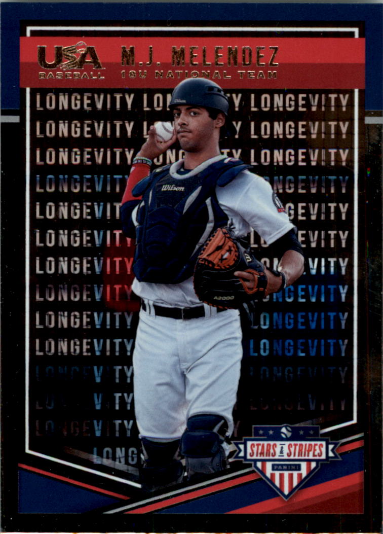 2018 USA Baseball Stars and Stripes Longevity Parallel Baseball Card Pick - Picture 140 of 161