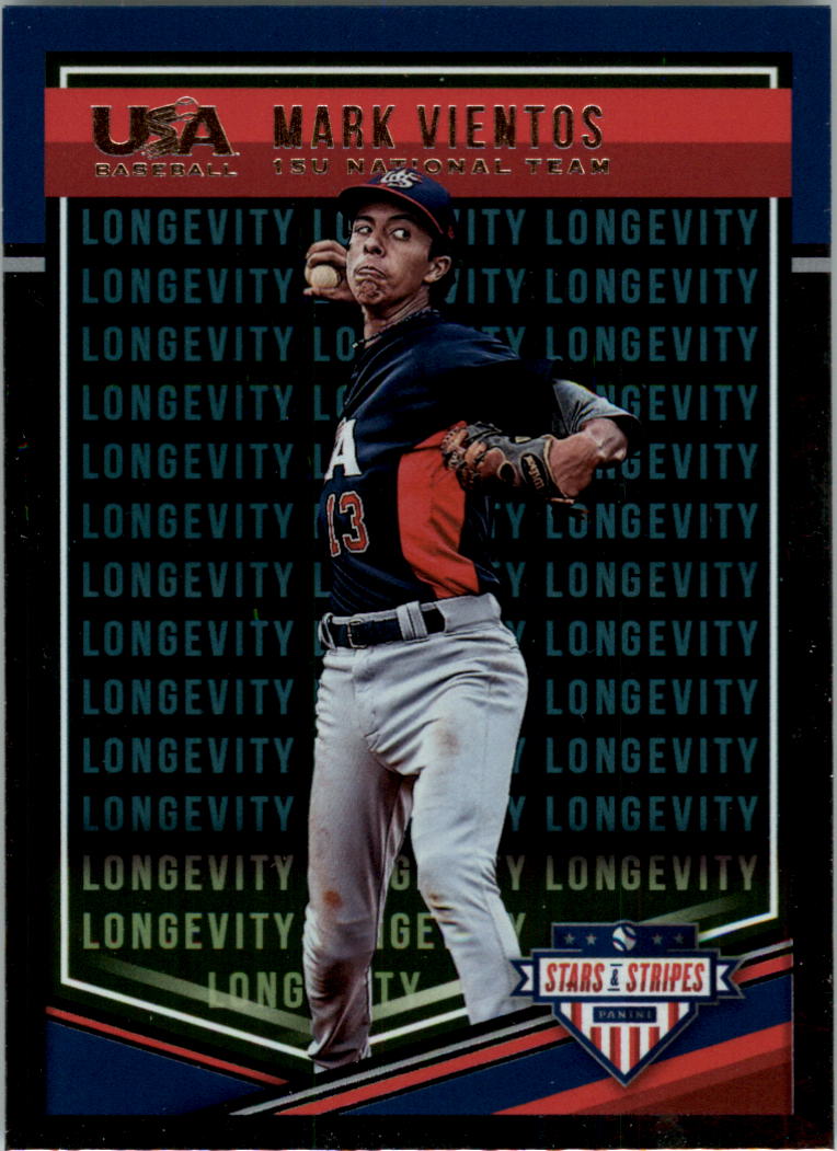 2018 USA Baseball Stars and Stripes Longevity Parallel Baseball Card Pick - Picture 142 of 161