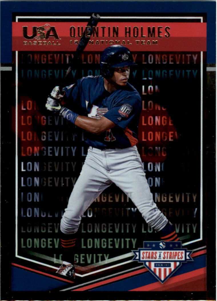 2018 USA Baseball Stars and Stripes Longevity Parallel Baseball Card Pick - Picture 144 of 161