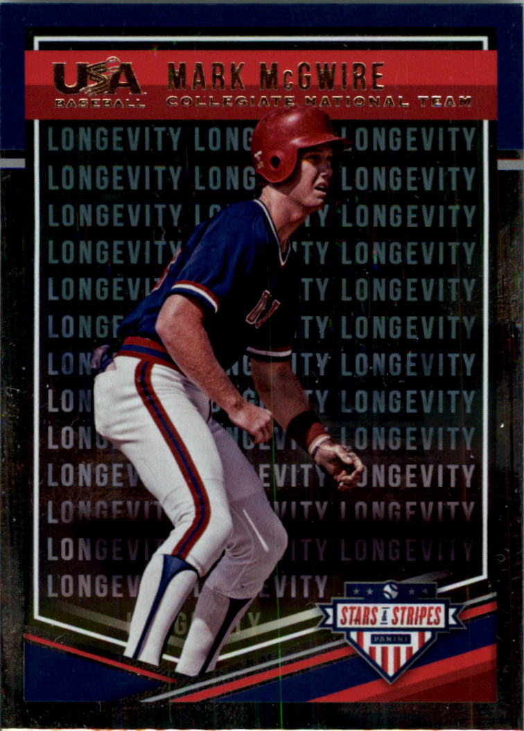 2018 USA Baseball Stars and Stripes Longevity Parallel Baseball Card Pick - Picture 160 of 161