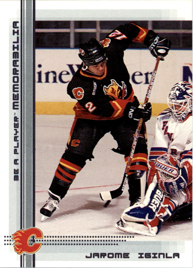 2000-01 BAP Memorabilia Hockey Card Pick 2-306 - Bild 425 von 474
