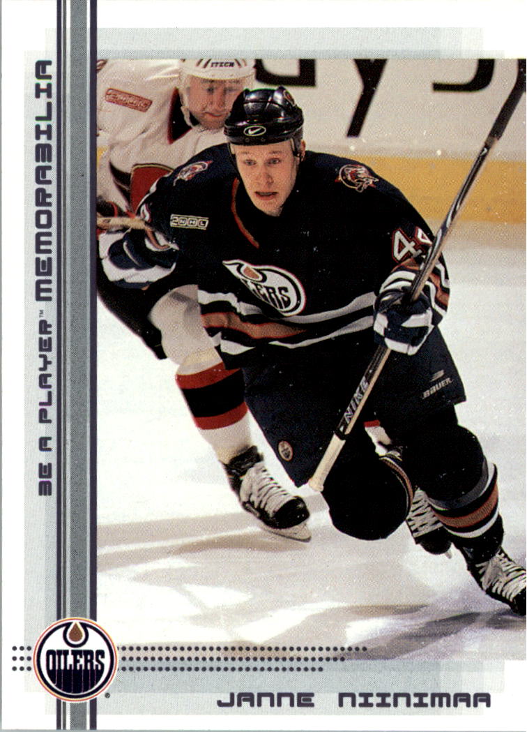 2000-01 BAP Memorabilia Hockey Card Pick 2-306 - Bild 431 von 474