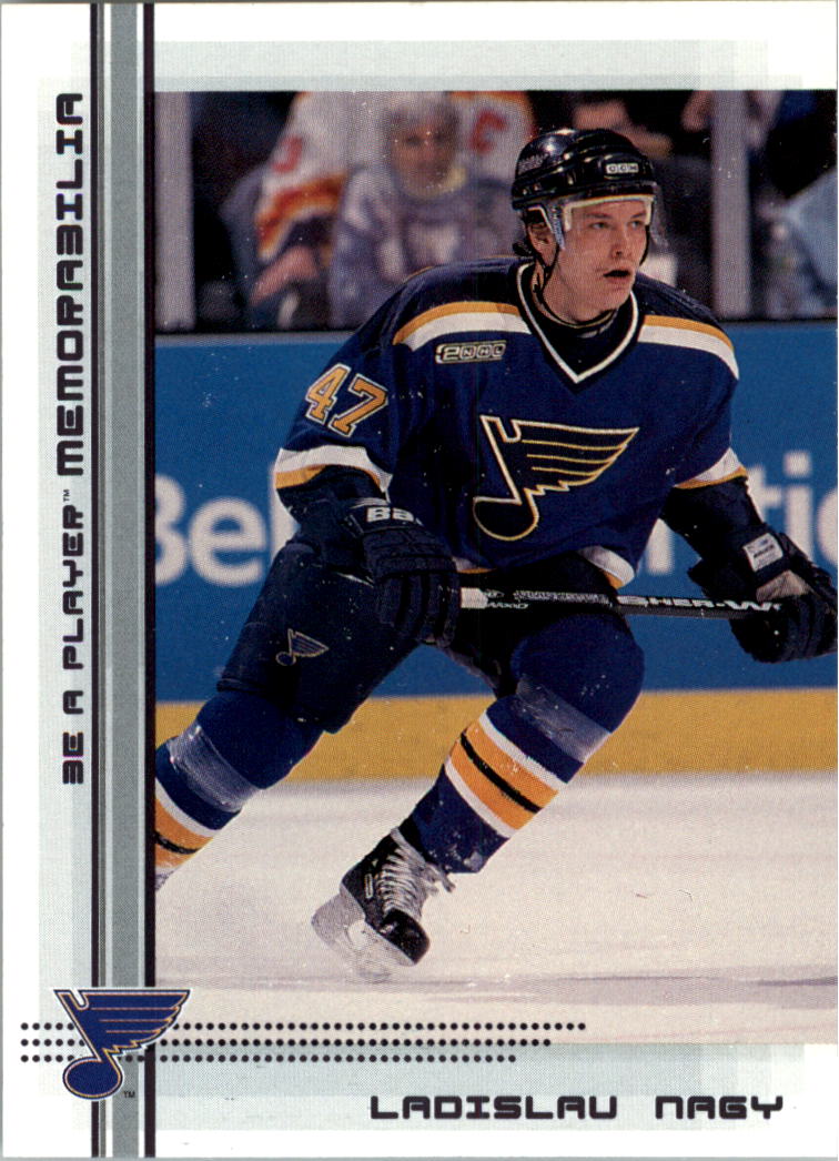 2000-01 BAP Memorabilia Hockey Card Pick 2-306 - Bild 437 von 474