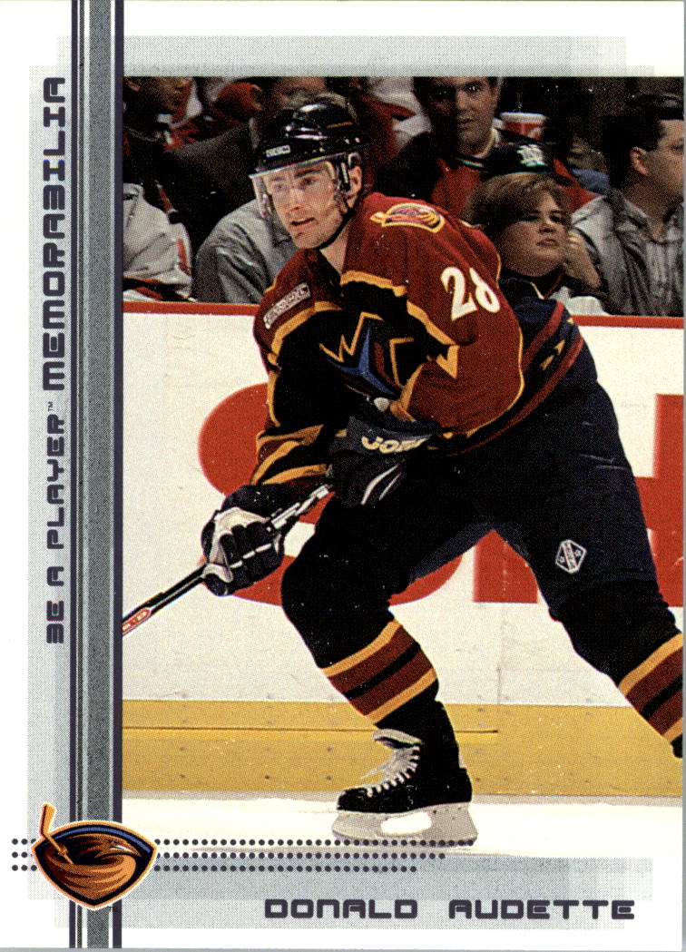 2000-01 BAP Memorabilia Hockey Card Pick 2-306 - Bild 445 von 474