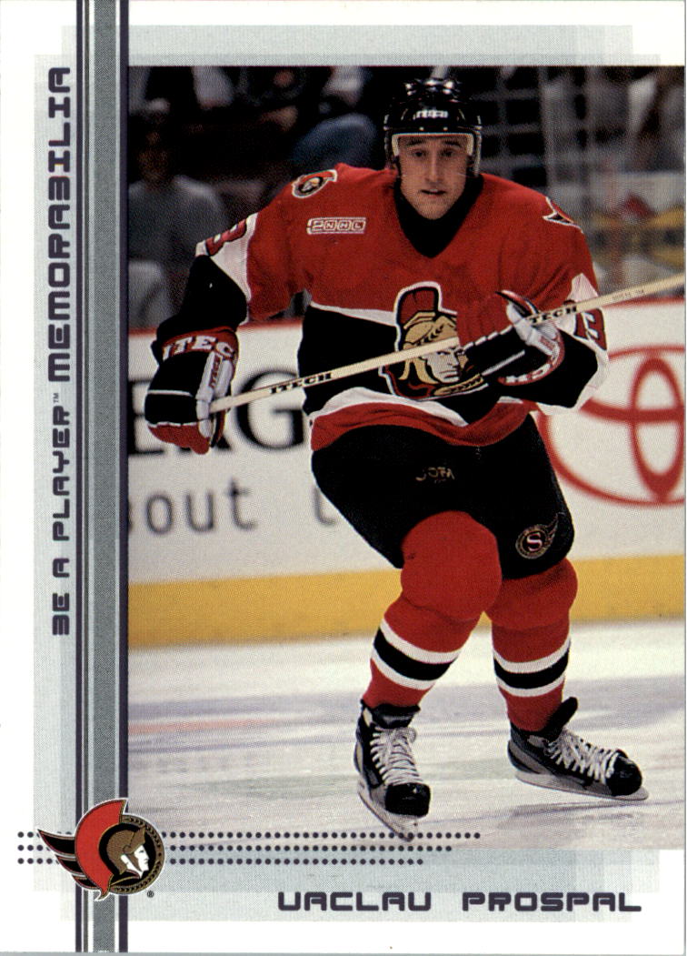 2000-01 BAP Memorabilia Hockey Card Pick 307-513