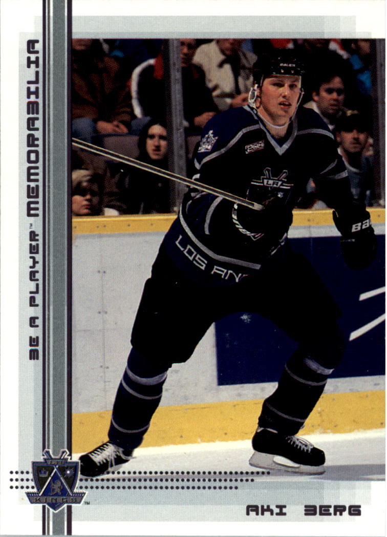 2000-01 BAP Memorabilia Hockey Card Pick 307-513