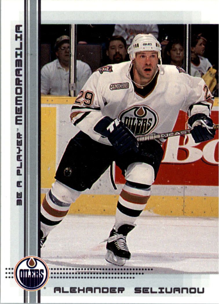 2000-01 BAP Memorabilia Hockey Card Pick 307-513