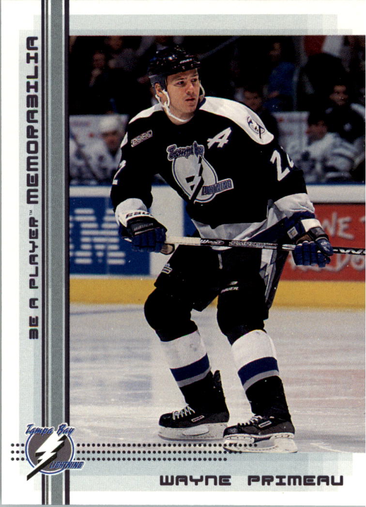 2000-01 BAP Memorabilia Hockey Card Pick 307-513