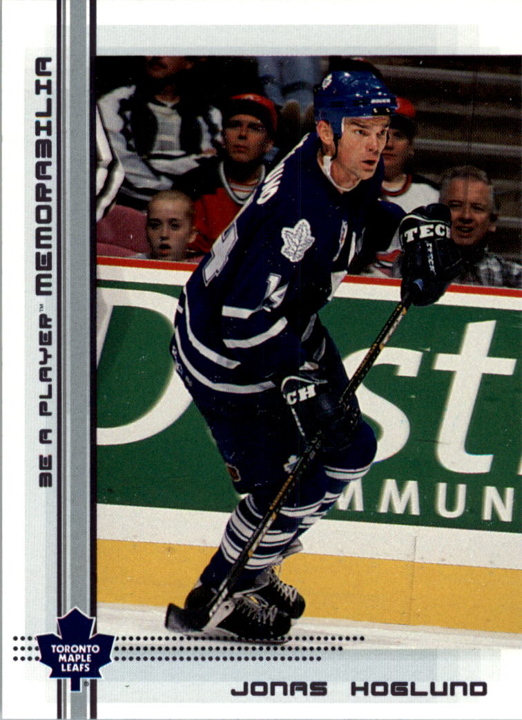 2000-01 BAP Memorabilia Hockey Card Pick 307-513