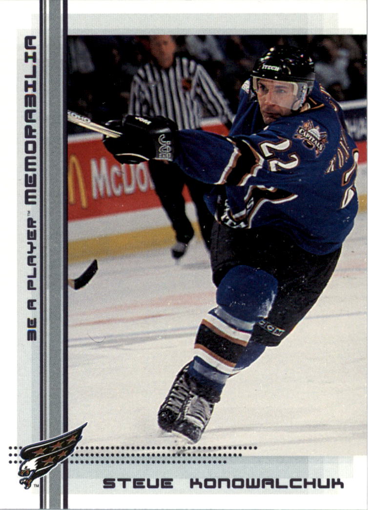 2000-01 BAP Memorabilia Hockey Card Pick 307-513