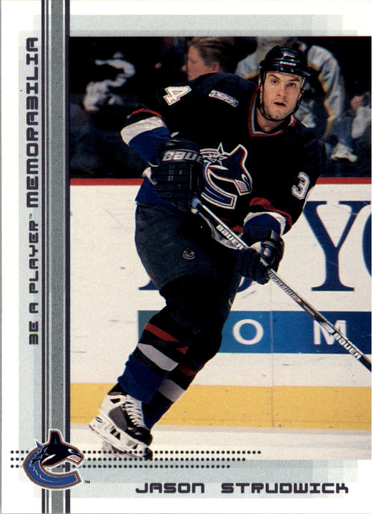 2000-01 BAP Memorabilia Hockey Card Pick 307-513