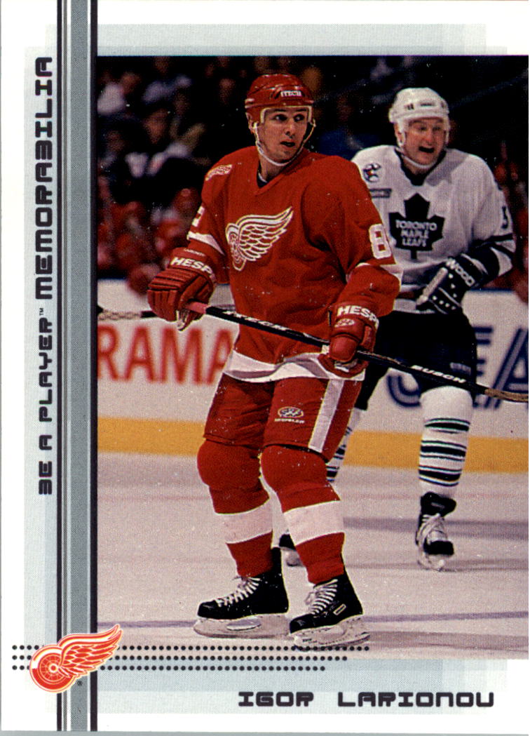 2000-01 BAP Memorabilia Hockey Card Pick 307-513