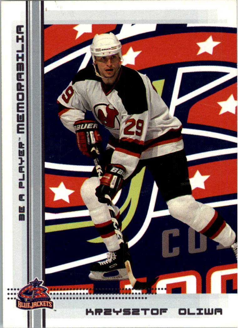 2000-01 BAP Memorabilia Hockey Card Pick 307-513