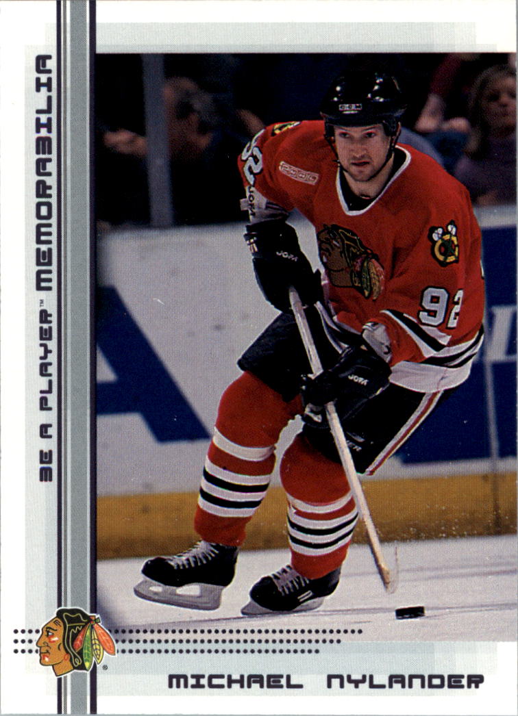 2000-01 BAP Memorabilia Hockey Card Pick 307-513