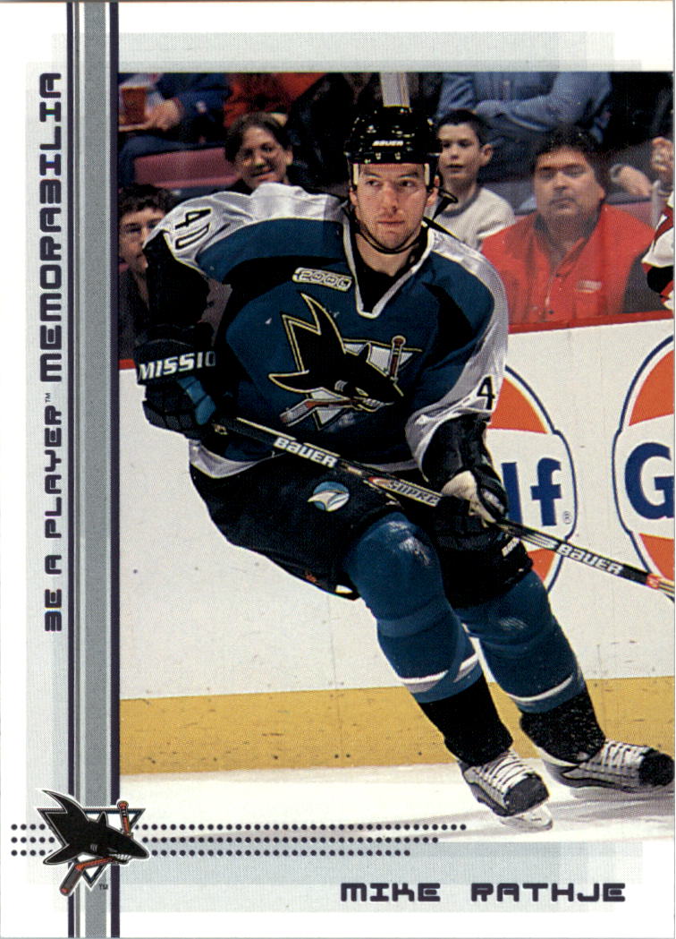 2000-01 BAP Memorabilia Hockey Card Pick 307-513