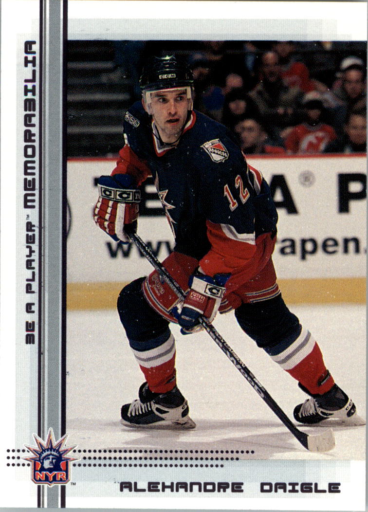 2000-01 BAP Memorabilia Hockey Card Pick 307-513