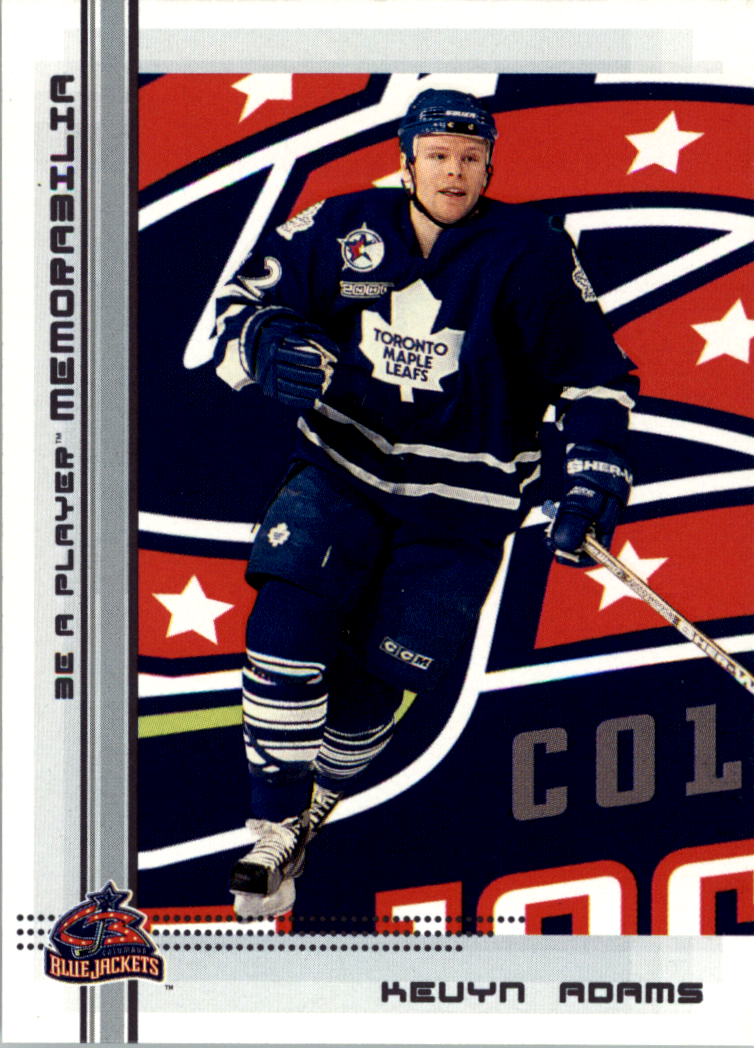 2000-01 BAP Memorabilia Hockey Card Pick 307-513