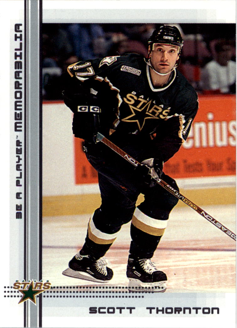 2000-01 BAP Memorabilia Hockey Card Pick 307-513